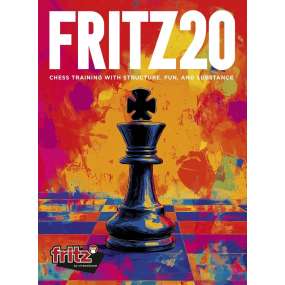 Fritz 20 - NOWOŚĆ 2025 (P-0123)