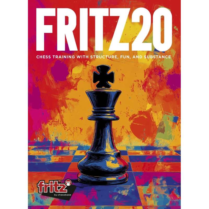 Fritz 20 - NOWOŚĆ 2025 (P-0123)