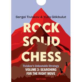 Rock Solid Chess - część 3 - Sergey Tiviakov, Yulia Gokbulut (K-6458)