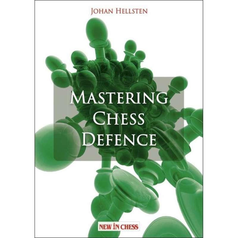 Mastering Chess Defence - Johan Hellsten (K-6469)