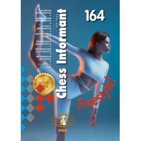INFORMATOR nr 164 Freestyle...