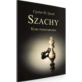 Szachy. Kurs podstawowy - Czesław Spisak (K-3447)