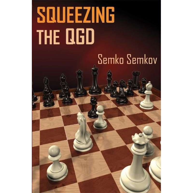 Squeezing the QGD - Semko Semkov (K-6486)