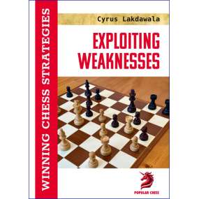 Exploiting Weaknesses - Cyrus Lakdawala (K-6489)