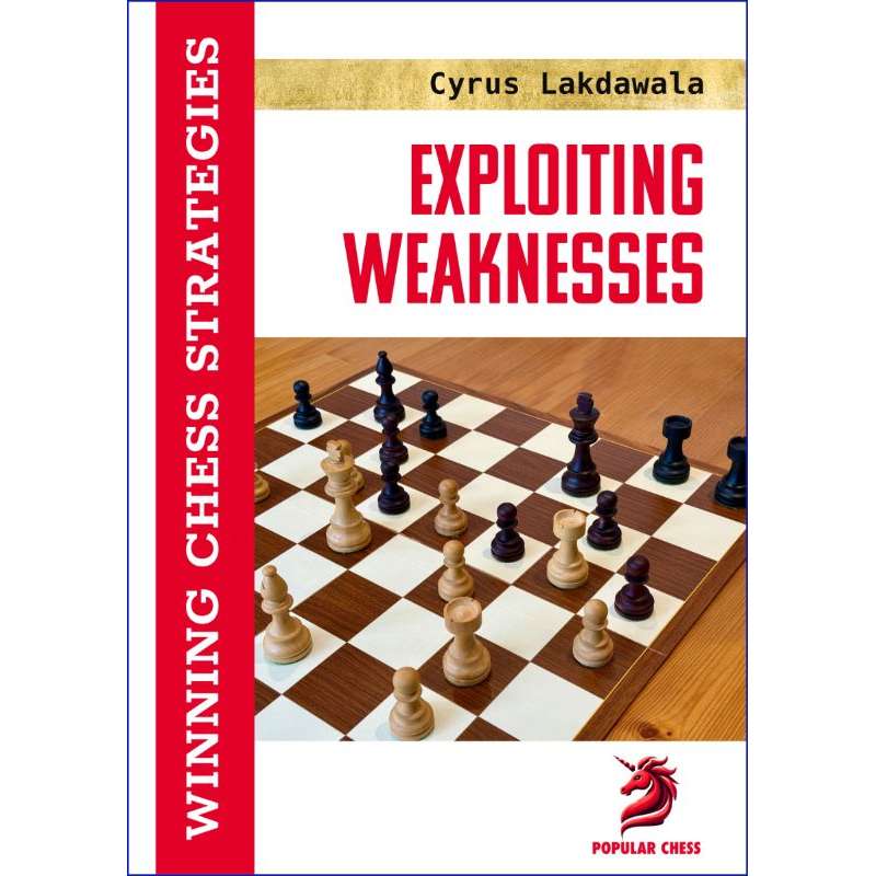 Exploiting Weaknesses - Cyrus Lakdawala (K-6489)