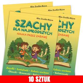 10x Szachy dla...