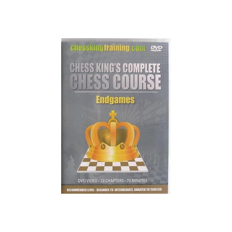Chess King's Complete. Chess Course. Endgames ( P-499 )
