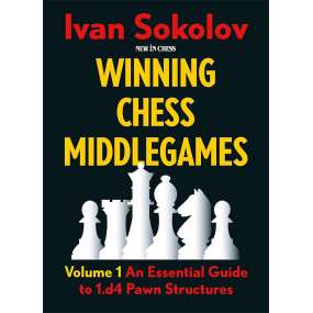 Winning Chess Middlegames - część 1 - Ivan Sokolov (K-6501)