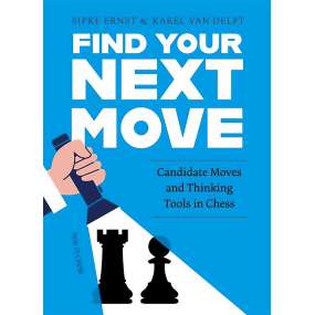 Find Your Next Move - Karel...