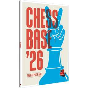 ChessBase '26 - Mega-Package (P-0126)