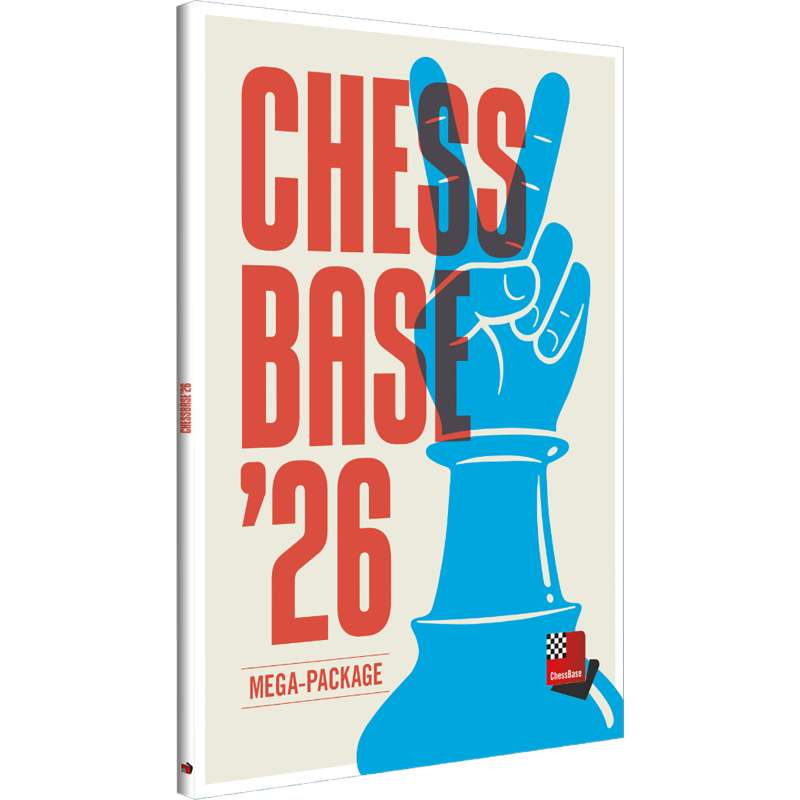 ChessBase '26 - Mega-Package (P-0126)