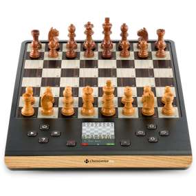 Komputer szachowy Chess Genius Pro Wood Edition (KS-28)