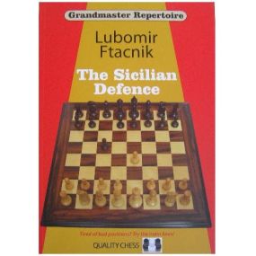 GM Ftacnik L. " Grandmaster Repertoire 6 - The Sicilian Defence " ( K-3364/6 )