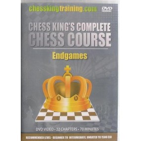 Chess King's Complete. Chess Course. Tactics and Strategy ( P-498 )
