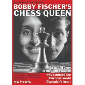 Bobby Fischer's Chess Queen - Shernaz Kennedy (K-6525)