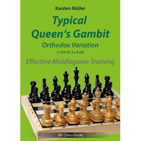 Typical Queen's Gambit...