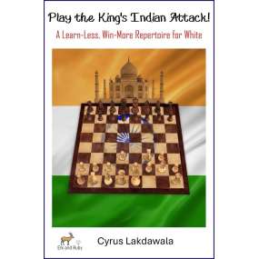 Play the King’s Indian...
