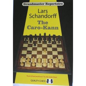 gm Schandorff L. " Grandmaster Repertoire 7 - The Caro-Kann  " ( K-3328/7 )