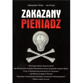 Aleksander Piński, Jan Piński "Zakazany Pieniądz" ( K-3532 )