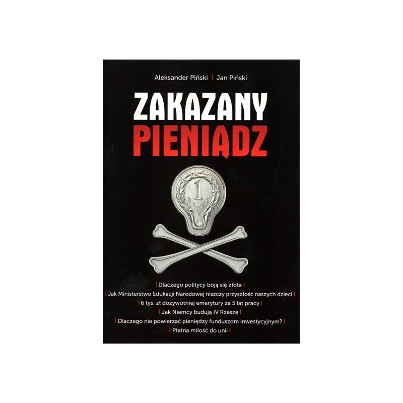 Aleksander Piński, Jan Piński "Zakazany Pieniądz" ( K-3532 )