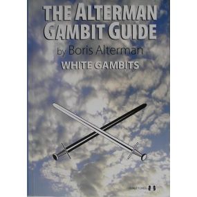 gm Alterman B. " Przewodnik Altermana po Gambitach dla białych " ( K-3324/b )