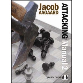 "PODRĘCZNIK ATAKU część 1" Jacob AAGAARD (K-2478/1)