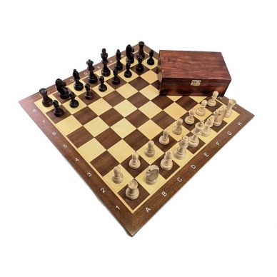 100 Square Chess and Checkers - Capablanca (S-228/2) - Caissa Chess Store