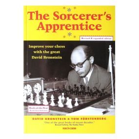 The Sorcerer’s Apprentice - David Bronstein, Tom Fürstenberg (K-3220)