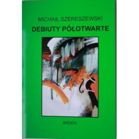 Debiuty półotwarte. Obrona Caro-Kann, Obrona Pirca - Ufimcewa - Michaił Szereszewski (K-3216)