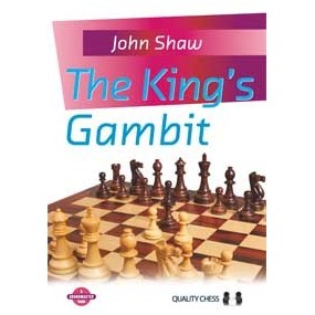 J.Shaw "Królewski Gambit" ( K-3574 )