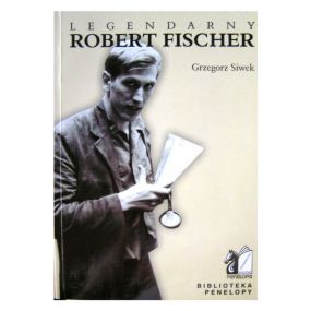 G. Siwek "Legendarny Robert Fischer" (K-3141)