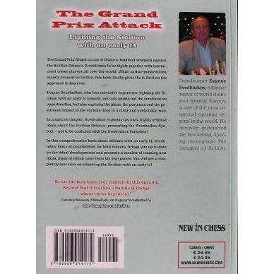 The Grand Prix Attack: Fighting by Sveshnikov, Evgeny