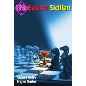 "Najłatwiejsza Sycyliska 1. e4 c5 2. Sf3 Sc6" GM Kolev & GM Nedew (K-2478)