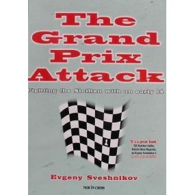 The grand prix attack - Evgeny Sveshnikov (K-2103/s)