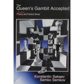GM Sakaev, Semkov "The Queens gambit accepted" (K-476)