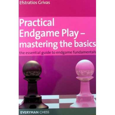 Grivas Efstriatos "Praktyczne granie końcówek" (K-2301) Grivas Efstriatos "Praktyczne granie końcówek" (K-2301)
