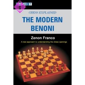 Z. Franco "Nowoczesny Benoni"-(K-2105)