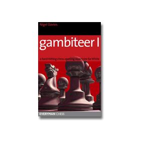 "Gambiteer I" Davies Nigel ( K-805 )