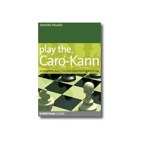 Play the Caro-Kann by Jovanka Houska