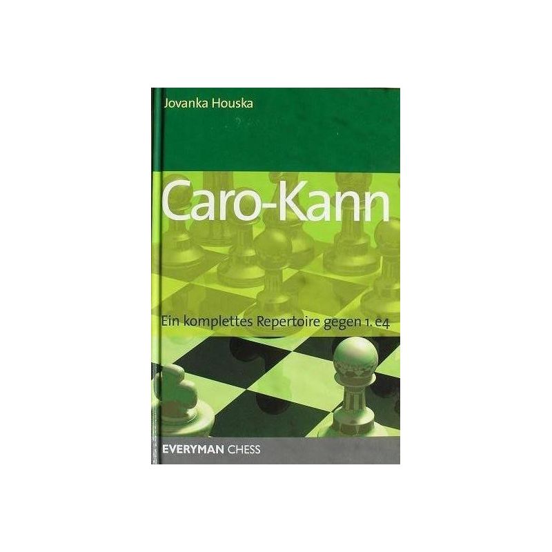 "CARO KANN" Houska Jovanka (K-803/N)