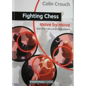 C.Crouch" Walczące szachy.Uczymy się od najlepszych na świecie "  ( K-3361/fch )
