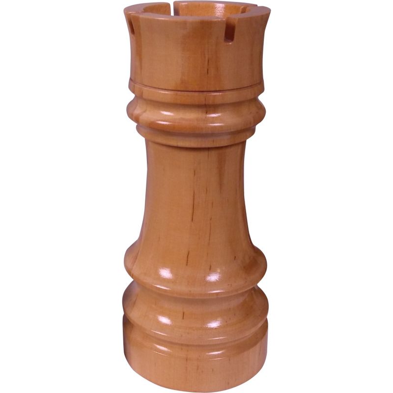 Puchar drewniany - Wieża (A-8/d)