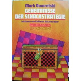 Dworetski Mark "Geheimnisse der Schachstrategie" (K-749)