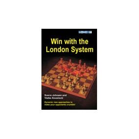 Johnsen S.,  Kovacevic V."Win With The London System" (K-578)