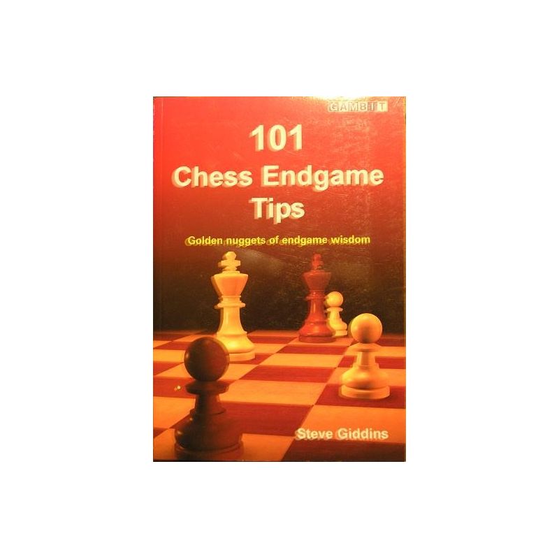 Giddins Steve "101 Chess Endgame Tips" (K-760)