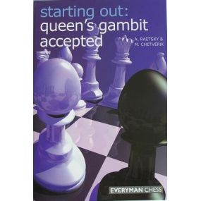 Raetsky Alexander, Chetverik Maxim "Starting Out: Queen's Gambit Accepted" (K-689)