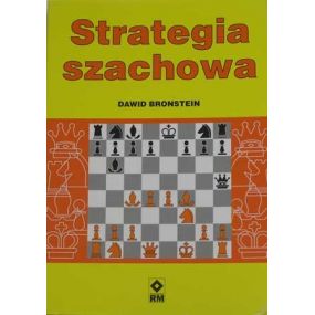 D. Bronstein "Strategia szachowa" (K-505)