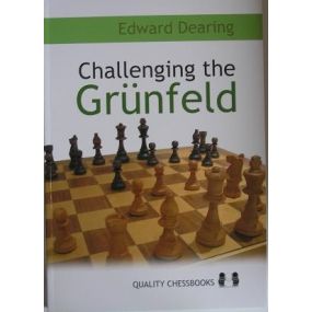 Dearing Edward "Challenging the Grunfeld"  (K-674)