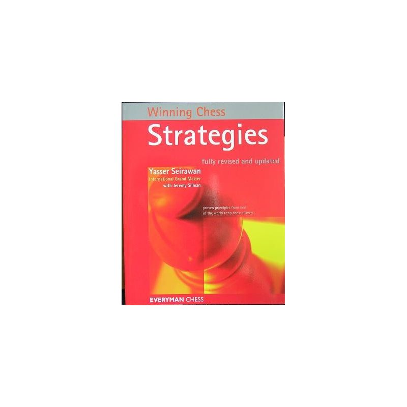 Seirawan Yasser "Winning Chess Strategies" (K-681)