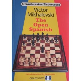 Michalewski W."Grandmaster Repertoire 13 - The Open Spanish" (K-3566/13)